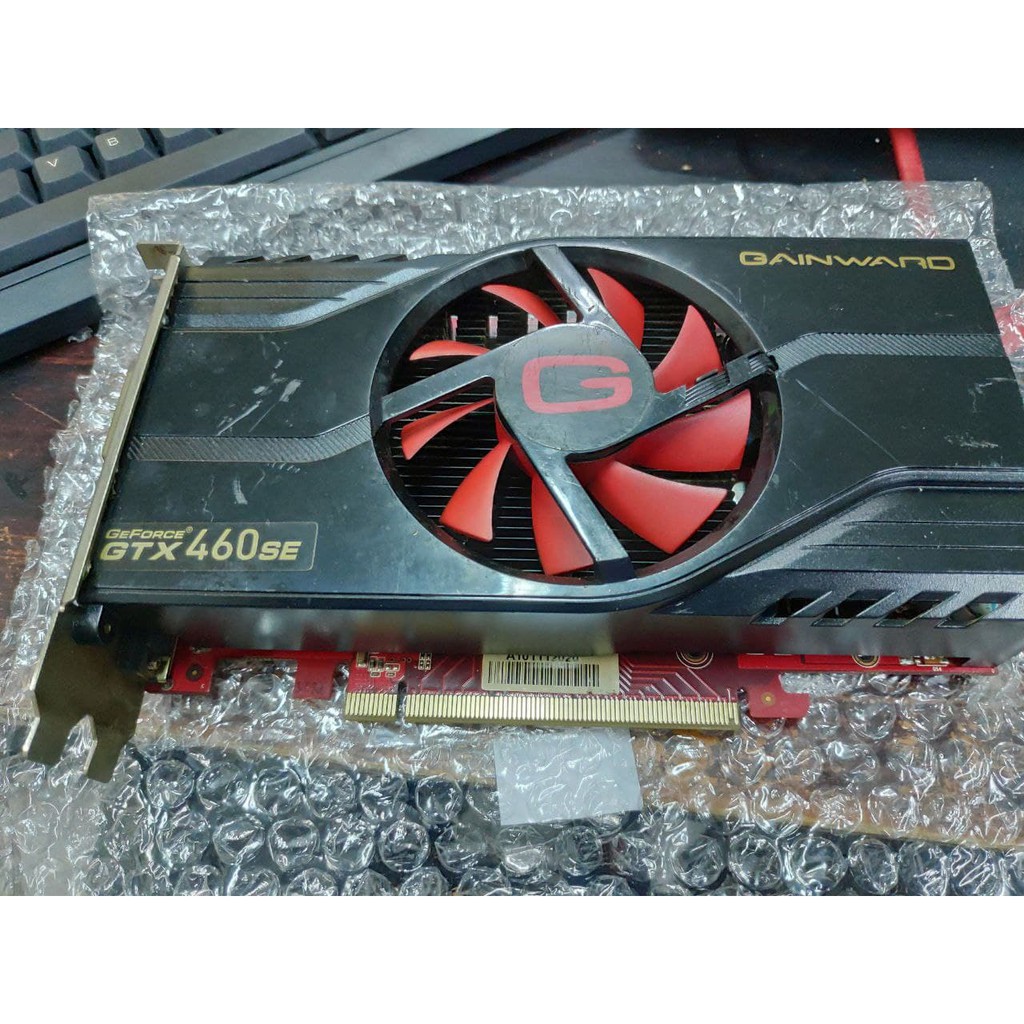 Gainward gtx 460 discount se