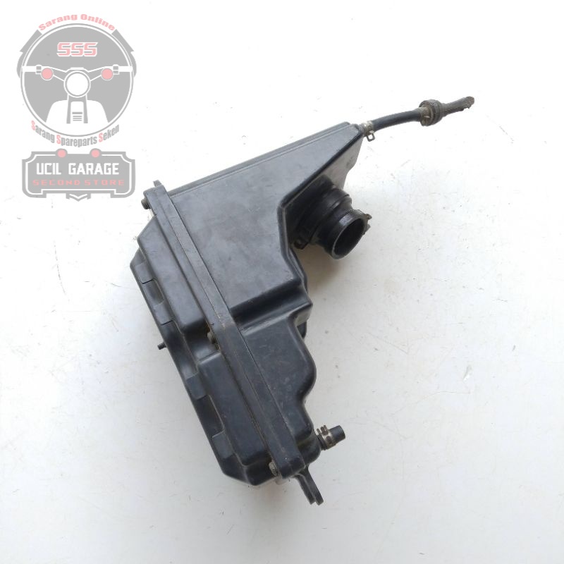Jual BOK FILTER UDARA NINJA RR NEW OLD 150 ORIGINAL COPOTAN | Shopee ...