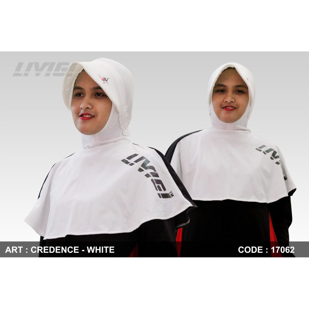 Jual Livigi Keeped Kerudung Senam Olahraga Wanita | Shopee Indonesia