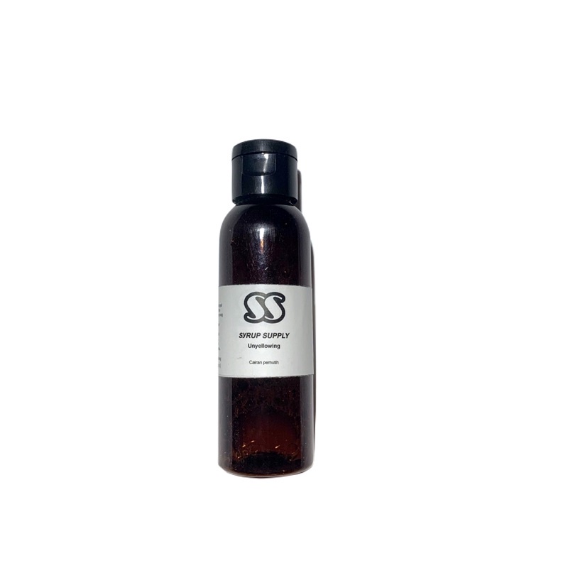 Jual Syrup supply Unyellowing | cairan penghilang noda sepatu | Shopee ...