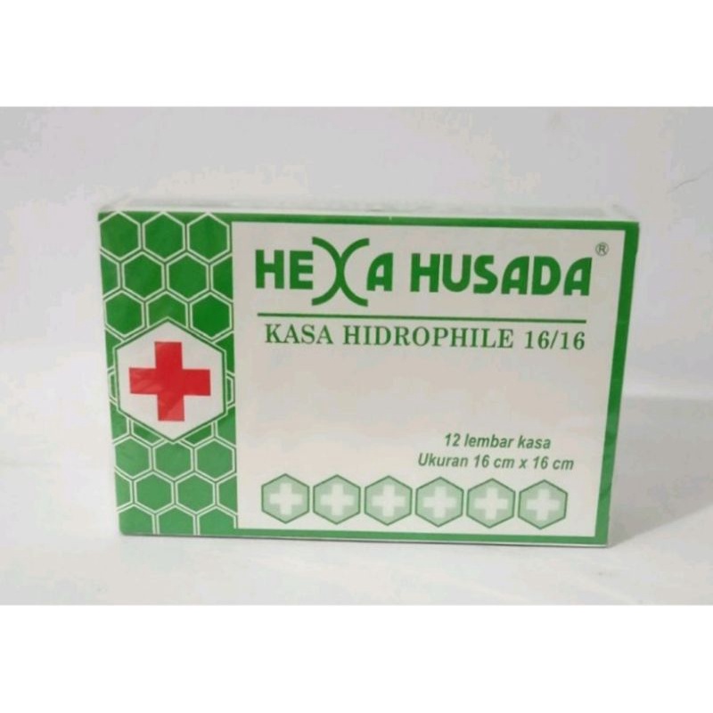 Jual Hexa Husada Kasa 16x16 Shopee Indonesia