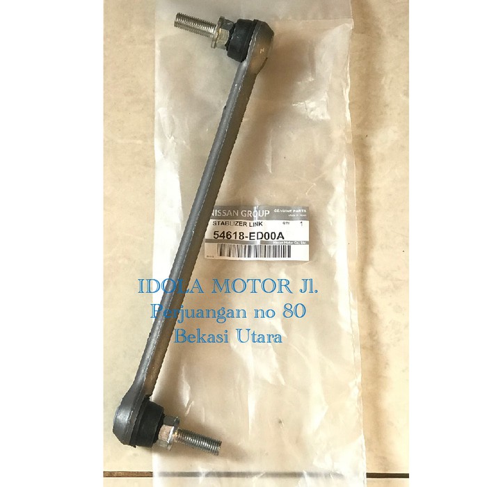 Jual Link stabil / stabilizer link joint nissan grand livina evalia