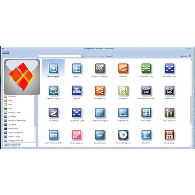 Jual APLIKASI SMARTDRAW SMART DRAW ENTERPRISE FULL VERSION LIFETIME ...
