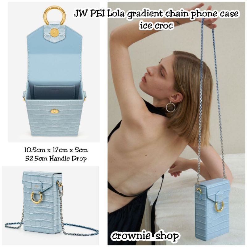 Jual JW PEI lola chain phone case | Shopee Indonesia