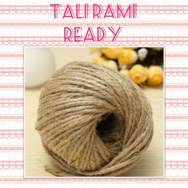 Jual TALI RAMI | Shopee Indonesia