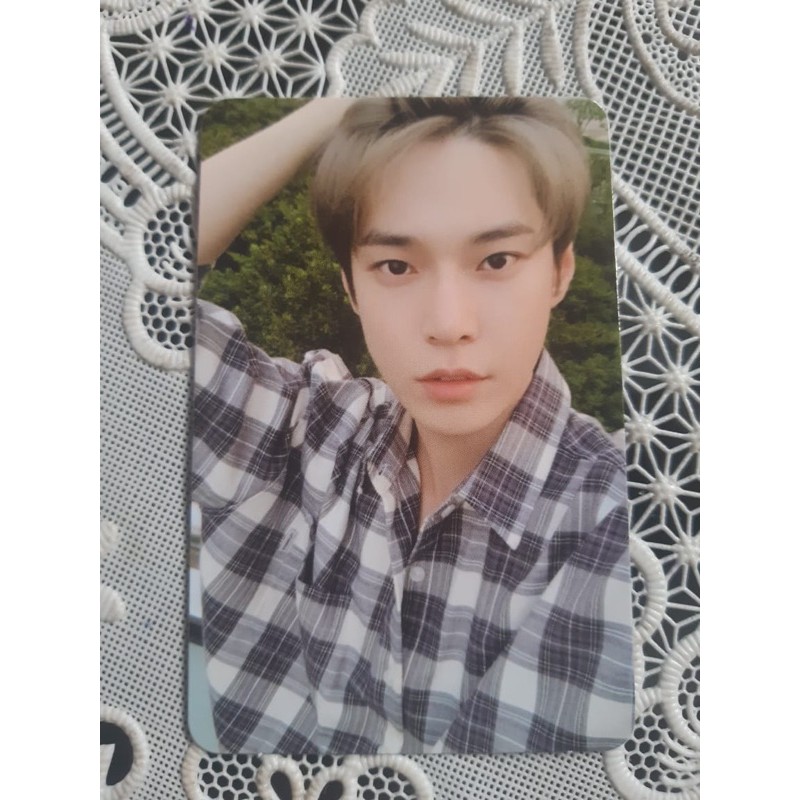 Jual Photocard Doyoung Resonance pt 1 future version Shopee Indonesia