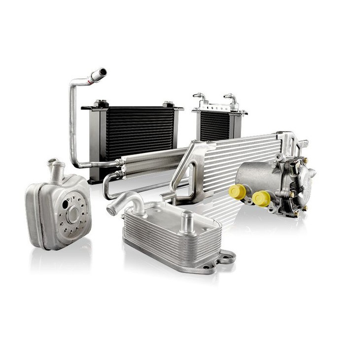 Jual Radiator Mercedes W202 C180 C200 - Mercy Nissens Made in Denmark ...