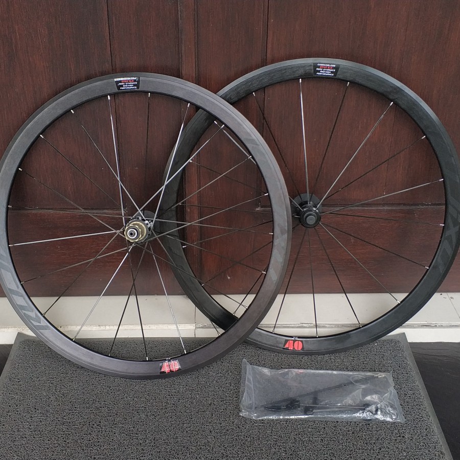 Wheelset rujixu deals