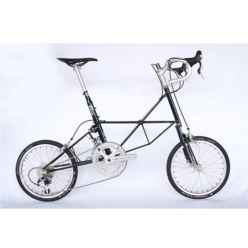 Jual MOULTON AM SPEED - BRITISH RACING GREEN - SEPEDA LIPAT MINIVELO ...