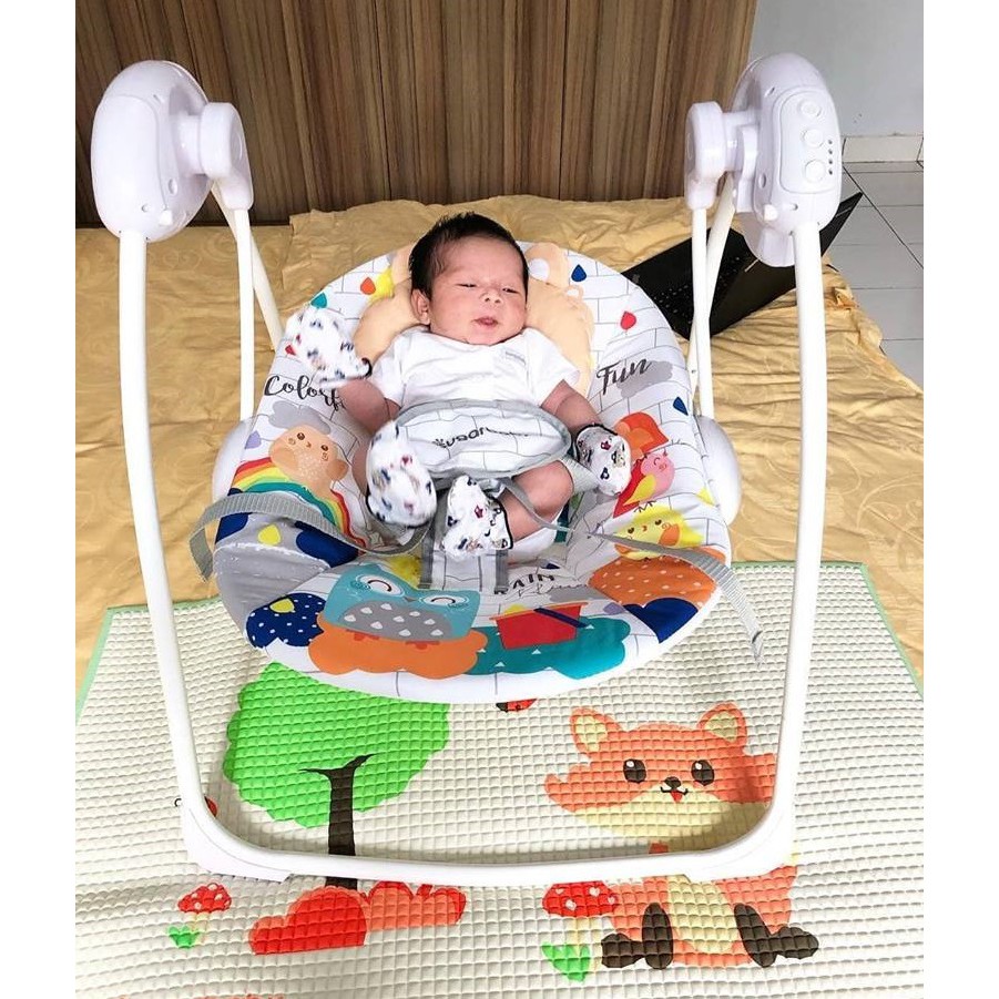 Baby hot sale bouncer murah