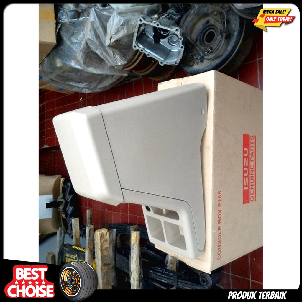 Jual Console Box Konsul Box Set Isuzu Panther Kapsul New Ls Dan New Lv