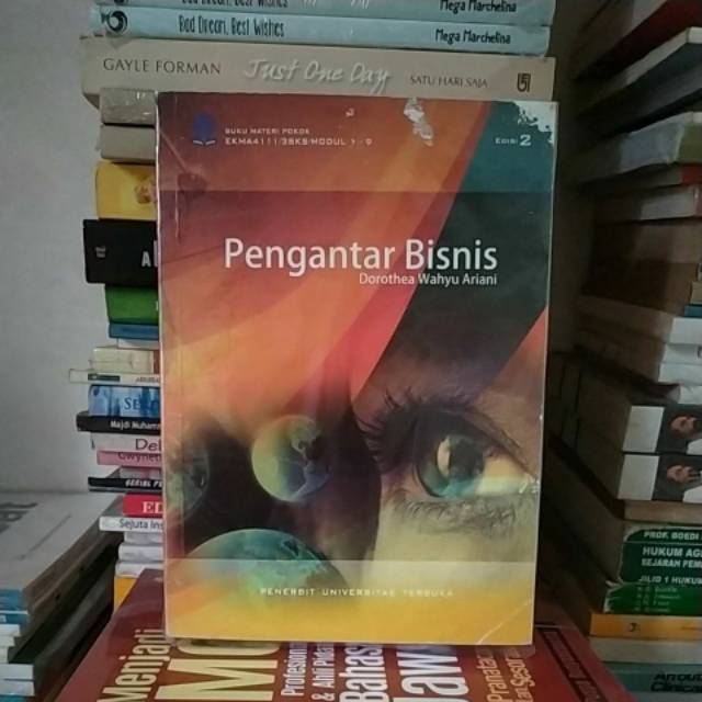 Jual BUKU ORIGINAL PENGANTAR BISNIS BUKU BEKAS | Shopee Indonesia