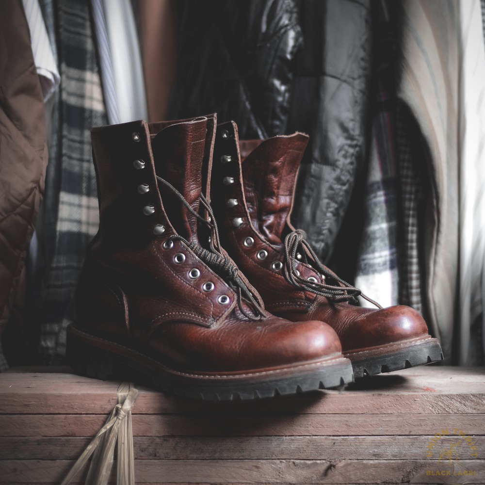 Red wing hot sale logger 4585