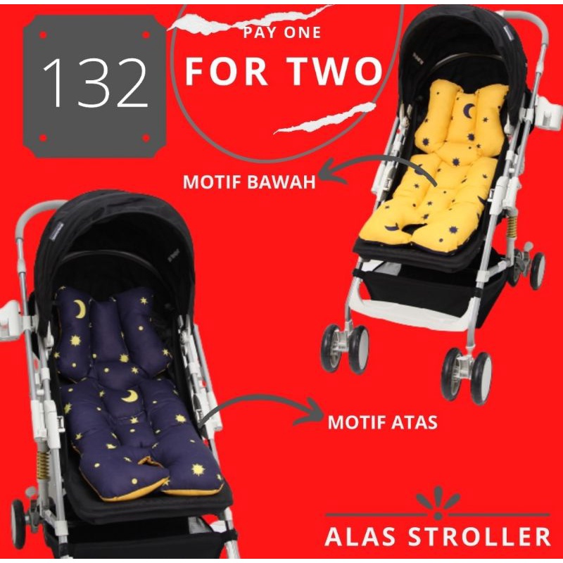 Alas hotsell stroller bayi