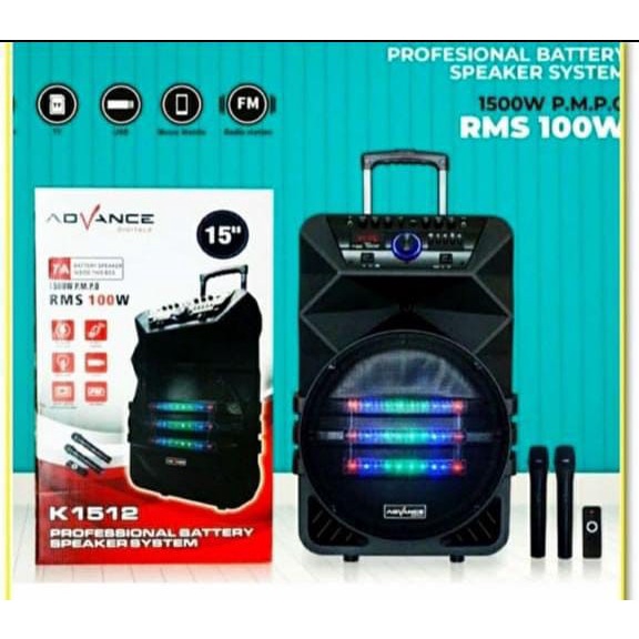 Advance hot sale speaker portable