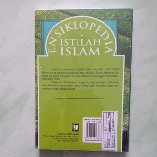 Jual BUKU ENSIKLOPEDI ISTILAH ISLAM | Shopee Indonesia