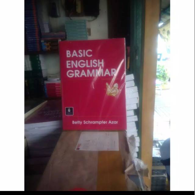 Jual Basic English Grammar | Shopee Indonesia