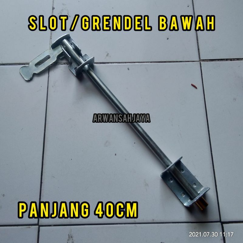 Jual Selot Pagar Grendel Over Pall Grendel Pagar Besi Shopee Indonesia 3839