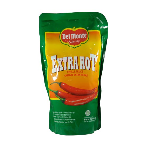 DELMONTE EXTRA HOT 1KG