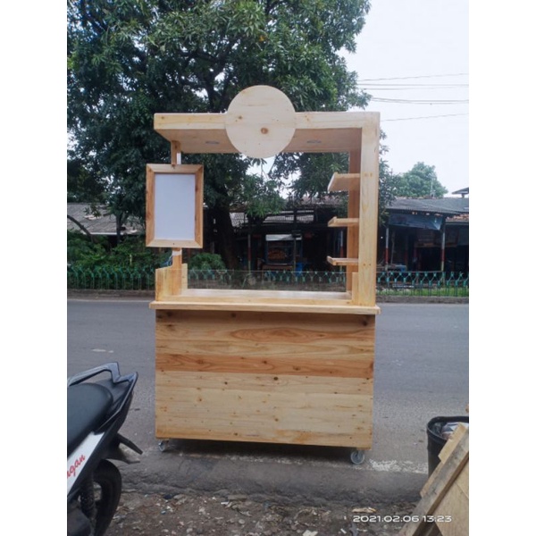 Jual BOOTH JATI BELANDA , BOOTH MINUMAN , BOOTH THAI TEA | Shopee Indonesia