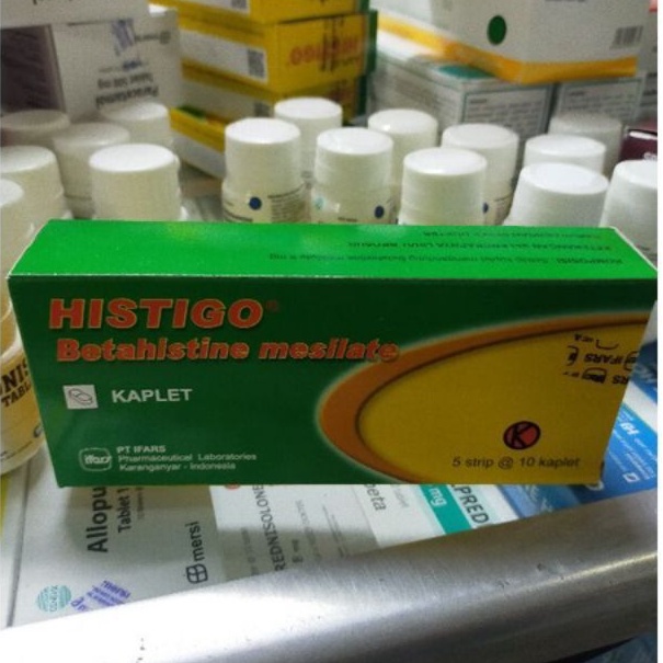 Jual Histigo100 | Shopee Indonesia