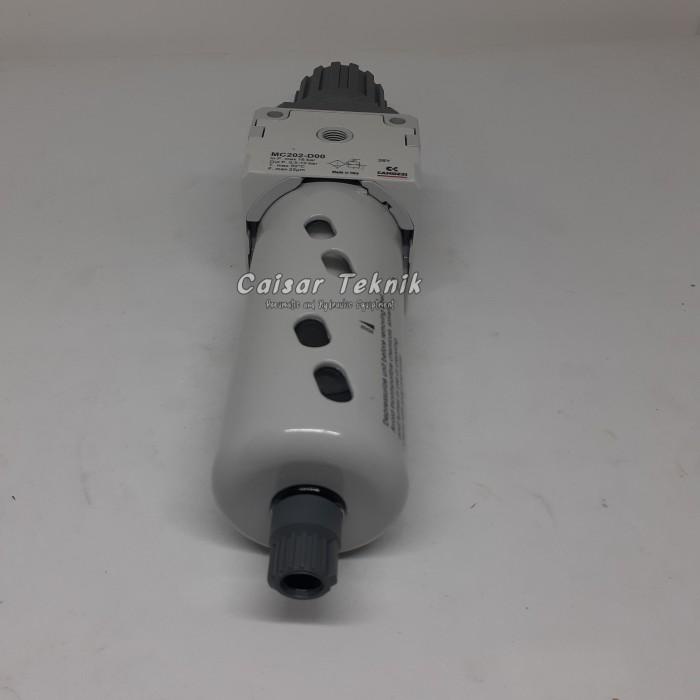 Jual Regul Mc202Doo Air Filter Regulator Camozzi Shopee Indonesia