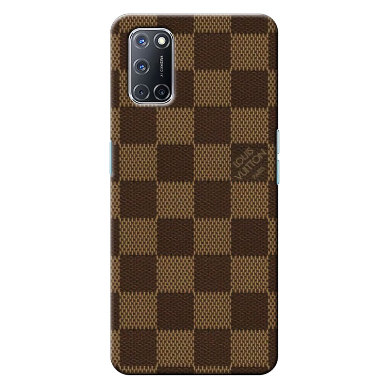 Square lv phone case