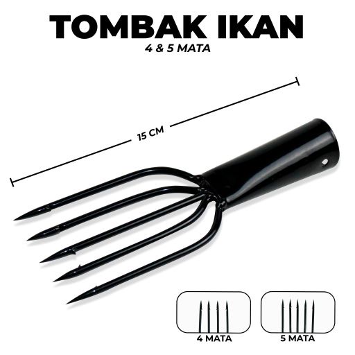 Jual Tombak Ikan Shopee Indonesia