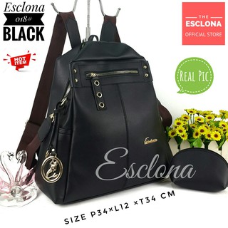 Jual Tas Ransel Wanita Grosir Branded Murah Import Model Terbaru 