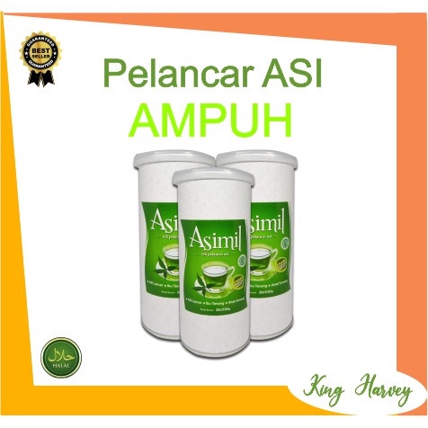 Jual Asi Booster Tea Pelancar Asi Teh ASIMIL - Booster Asi Pelancar Asi ...