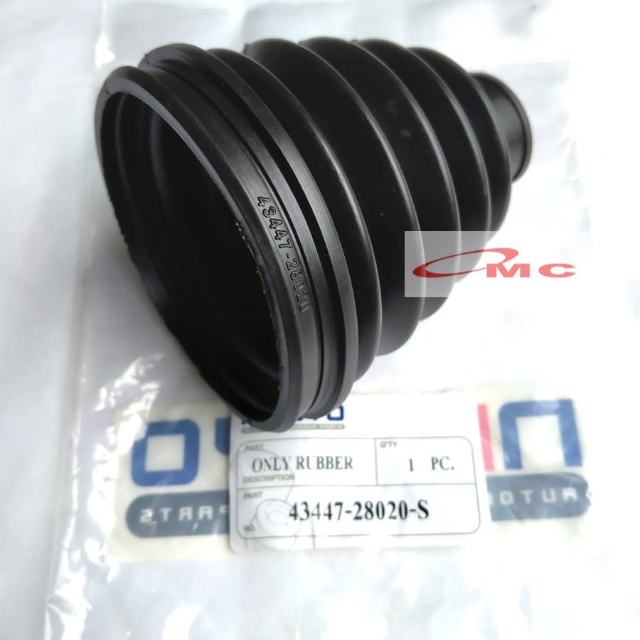 Jual Boot As Roda Luar Corolla Altis 43447-28020-NKY | Shopee Indonesia