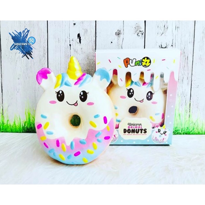 Puni maru hot sale unicorn donut