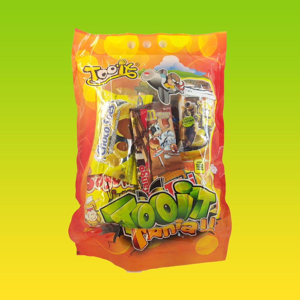 Jual Tooit Mania Besar | Shopee Indonesia