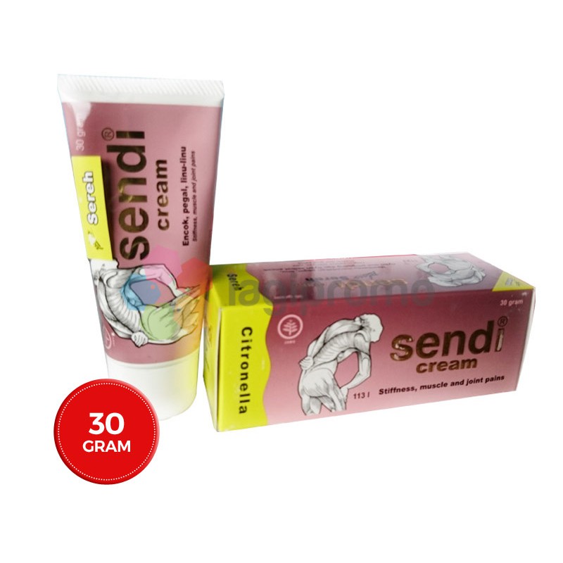 Jual Borobudur Herbal Sendi Cream Sereh 30g Obat Sakit Pinggang Alami Shopee Indonesia