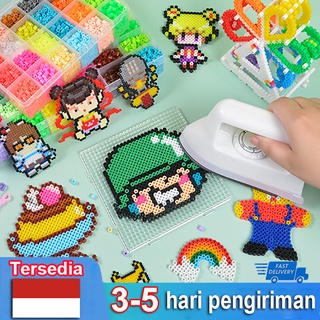 Promo HAMA BEADS PELER BEADS 2,6 24 WARNA - Boardkecil+Acc Diskon 5% di  Seller Toys shop - Cideng, Kota Jakarta Pusat