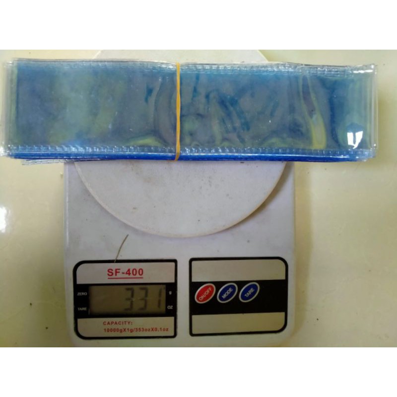 Jual Plastik pembungkus metal jig packing metal jig 5cm x 25cm | Shopee ...