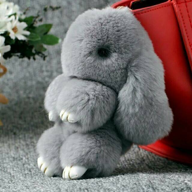 Jual Copenhagen bunny rabbit cute kopenhagen bunny plush doll boneka ...