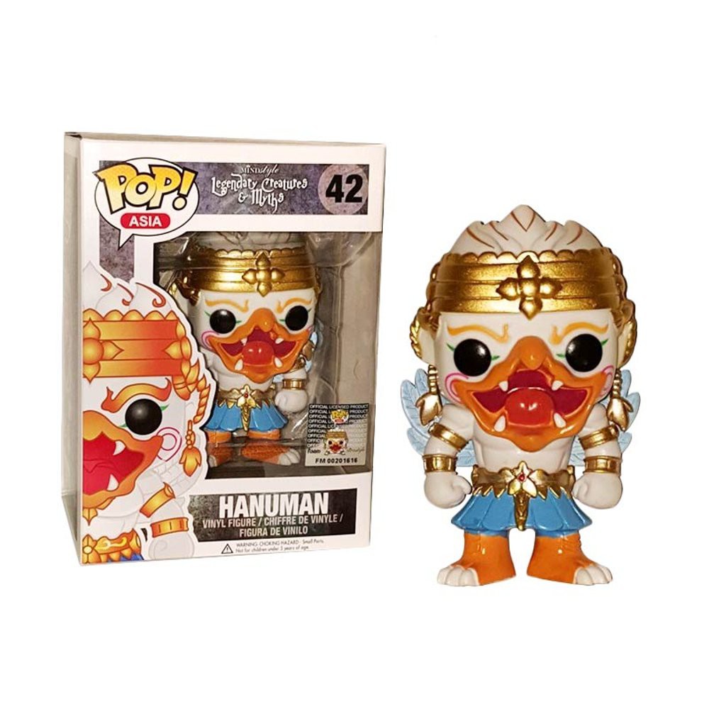 Jual Funko POP Legendary Creatures And Myths - Hanuman | Shopee Indonesia