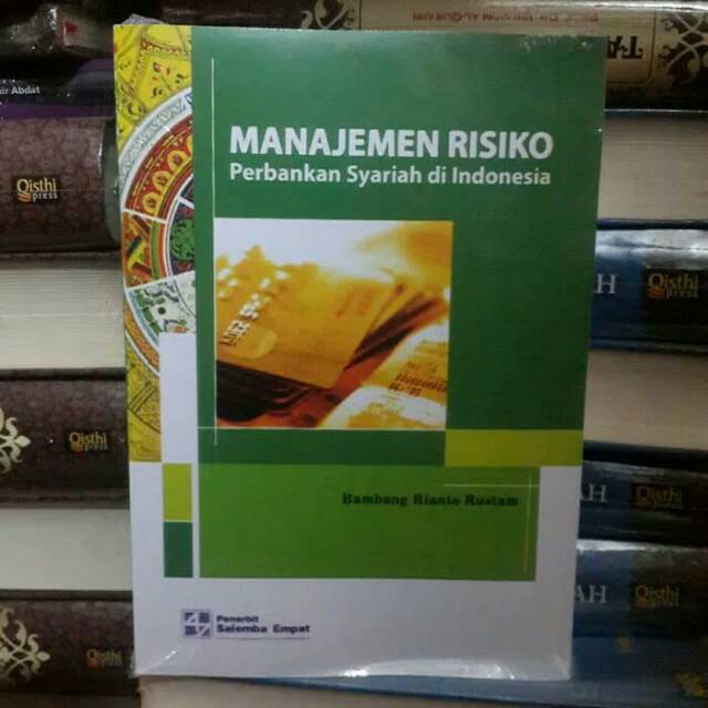 Jual Manajemen Risiko Perbankan Syariah Di Indonesia Bambang Rianto ...