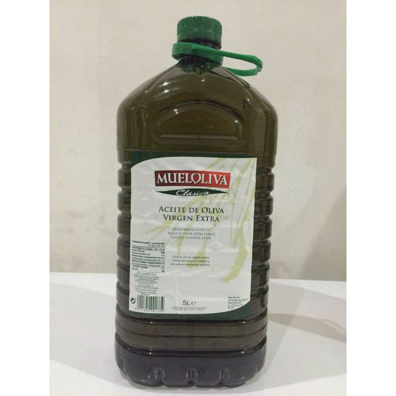 Jual Mueloliva 250ml (Repack) Extra Virgin Olive Oil/Minyak Zaitun bisa