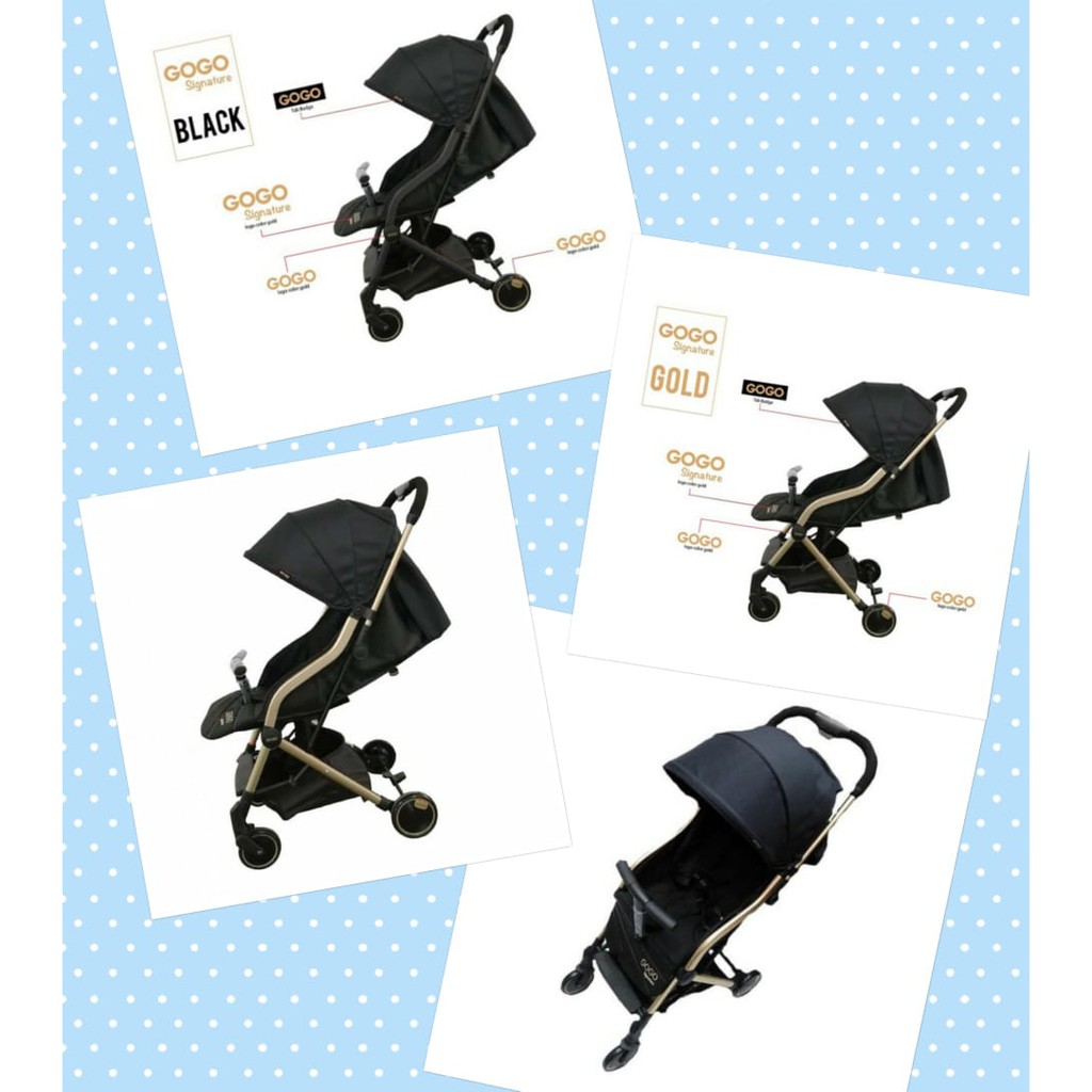 Stroller elle hotsell gogo signature