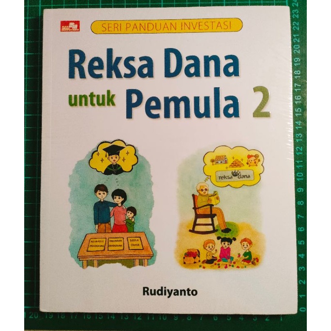 Jual Buku Seri Panduan Investasi Reksa Dana Untuk Pemula 2 Karya ...