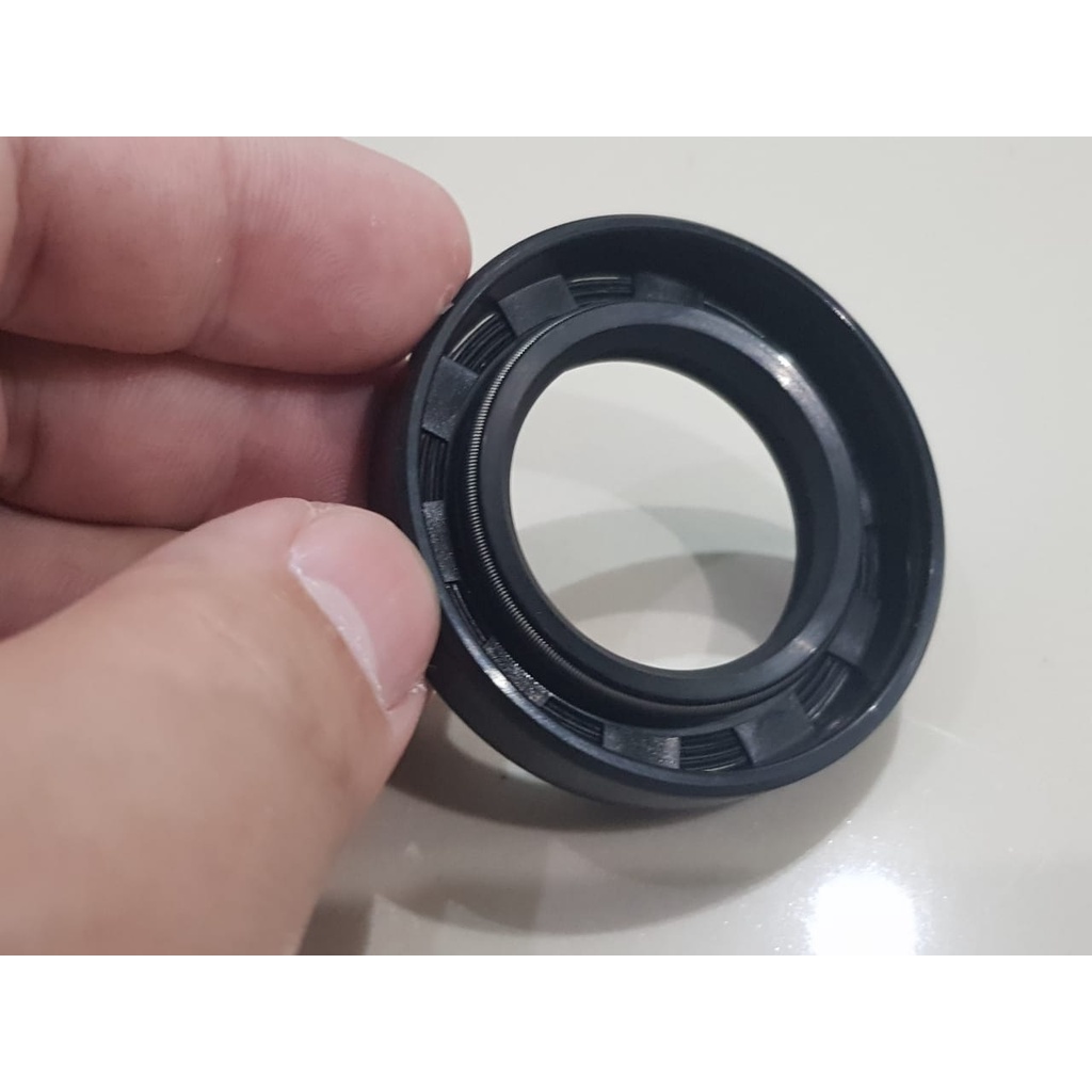 Oil Seal TC 45x80x12mm Nitrilkautschuk - Skelett-Öldichtung 2er Pack