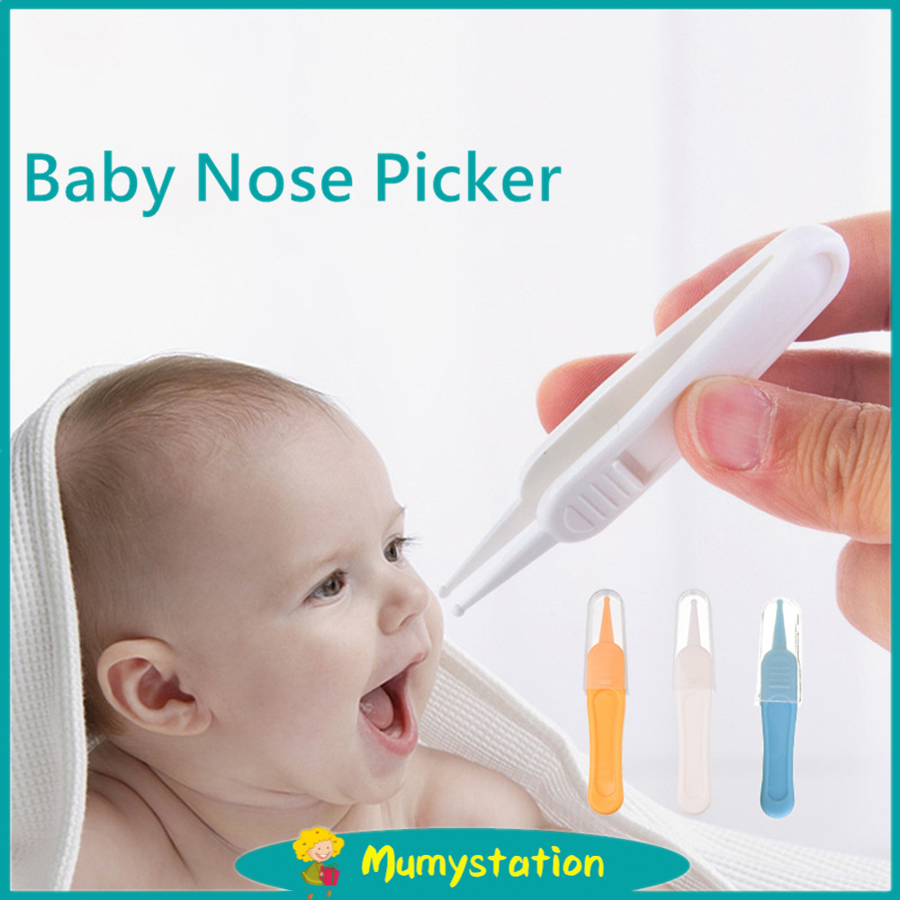 Jual Mumystation Baby nose picker / Jepitan pembersih hidung & upil ...