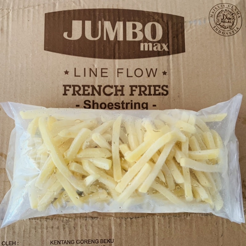 Jual dandier frites Harga Terbaik & Termurah Oktober 2026 | Shopee ...