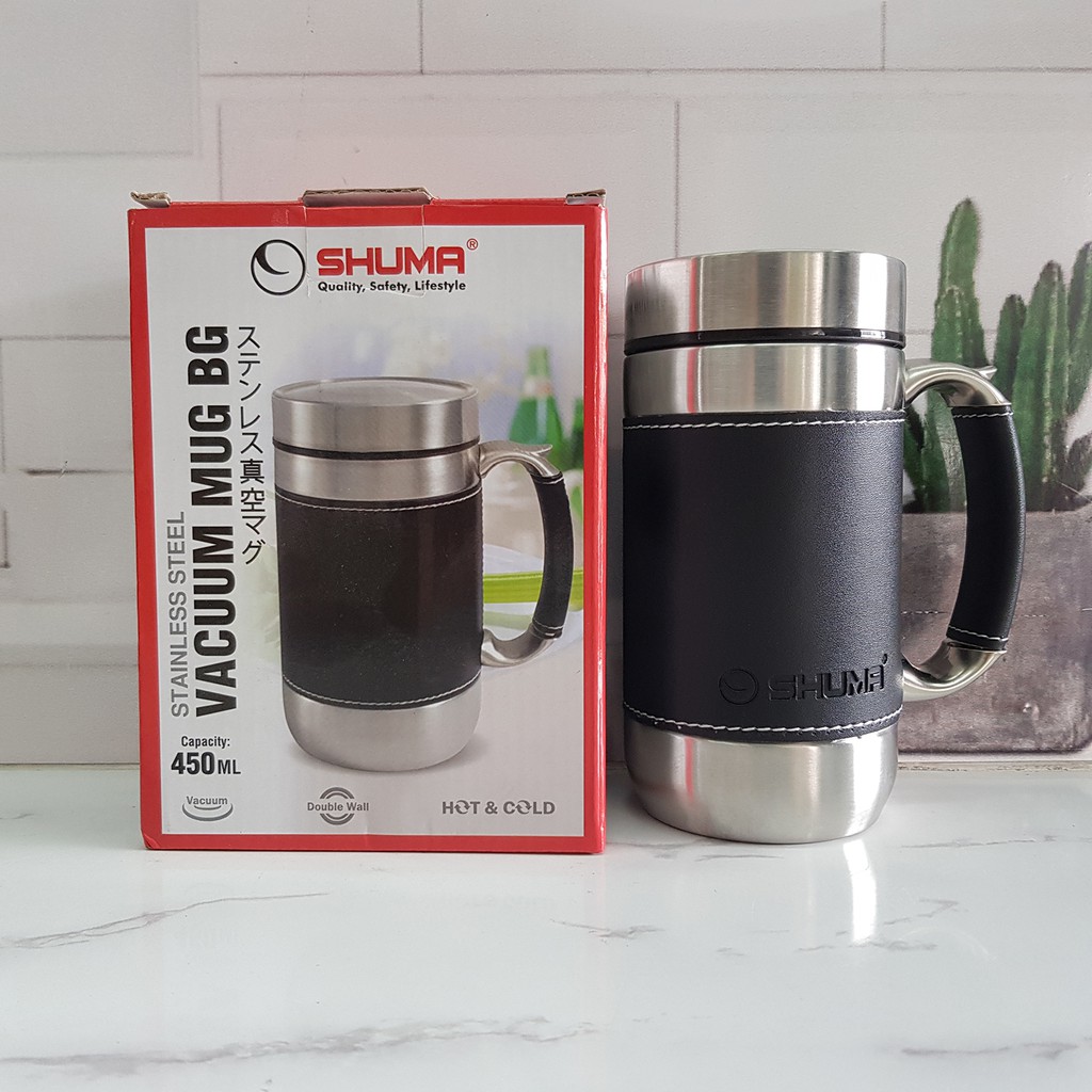 Shuma store vacuum mug