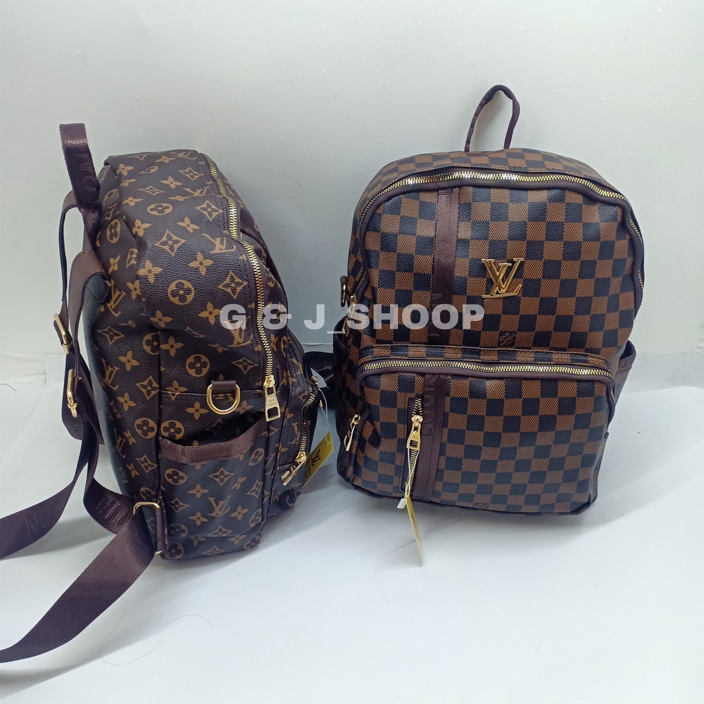 Jual Tas Ransel Wanita Lv Original Terbaru - Oct 2023