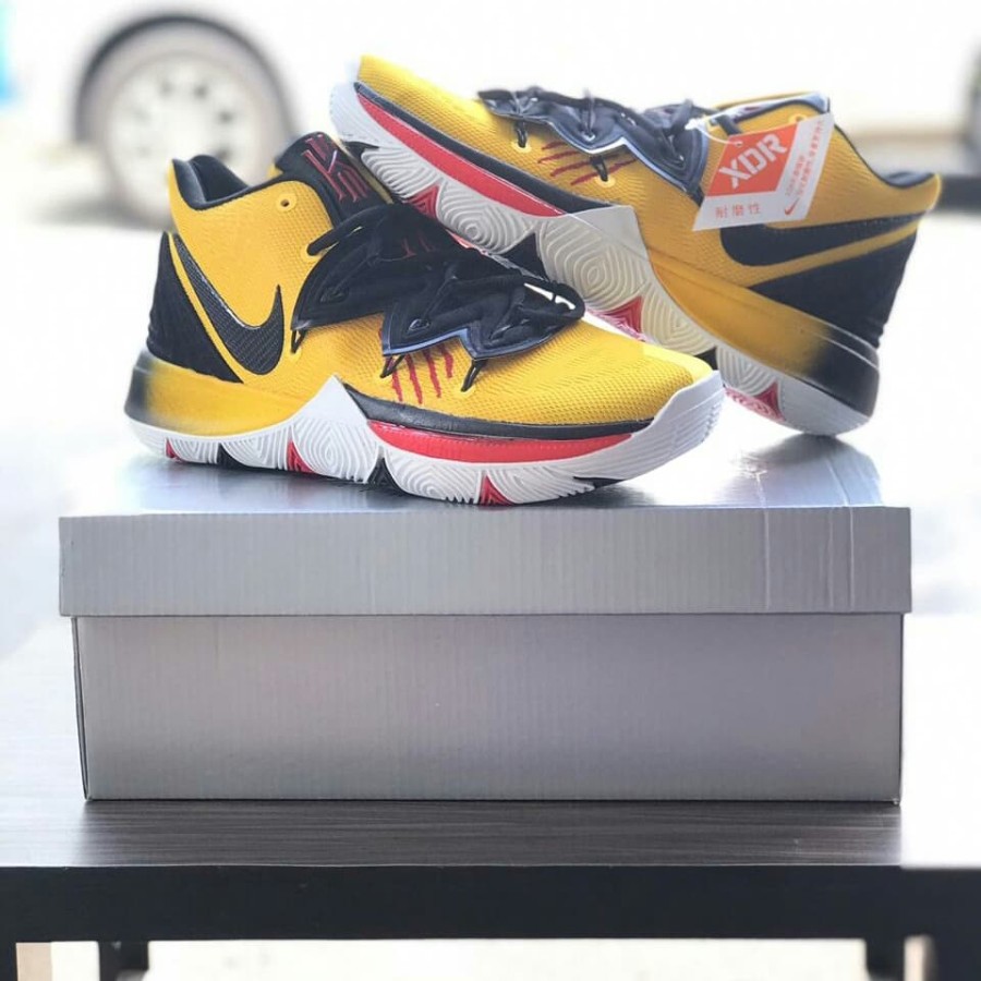 Kyrie 5 bruce lee hotsell