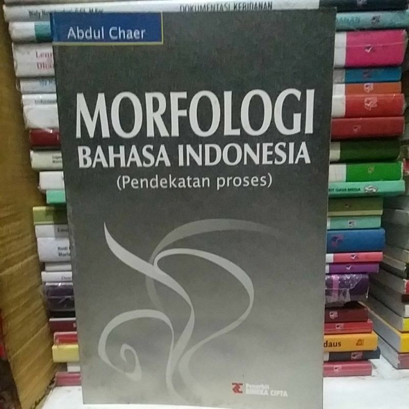 Jual Morfologi Bahasa Indonesia | Shopee Indonesia