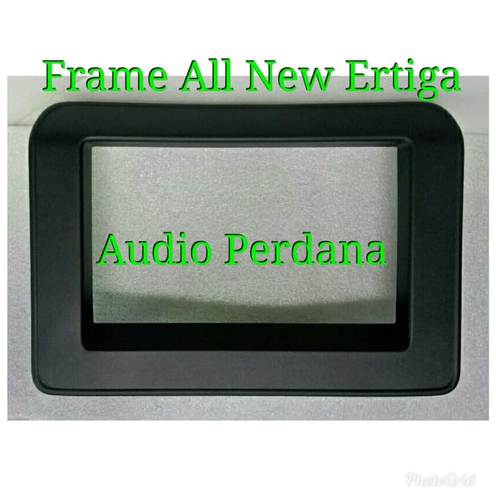 Jual Frame Head Unit Ertiga R3 All New 2018 | Shopee Indonesia